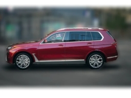 BMW X7 xDrive40i Sports Activity Vehicle 2026
