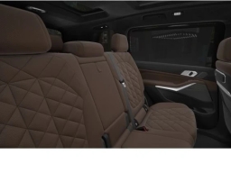 BMW X7 xDrive40i Sports Activity Vehicle 2026