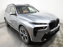 BMW X7 xDrive40i Sports Activity Vehicle 2026