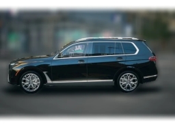 BMW X7 xDrive40i Sports Activity Vehicle 2026