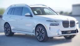 BMW X7 xDrive40i Sports Activity Vehicle 2026