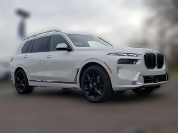 BMW X7 xDrive40i Sports Activity Vehicle 2026