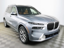 BMW X7 xDrive40i Sports Activity Vehicle 2026