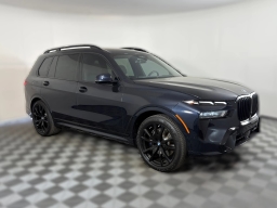 BMW X7 xDrive40i Sports Activity Vehicle 2026
