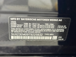 BMW X7 xDrive40i Sports Activity Vehicle 2026