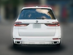 BMW X7 xDrive40i Sports Activity Vehicle 2026