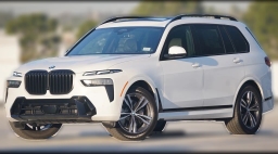 BMW X7 xDrive40i Sports Activity Vehicle 2026