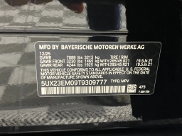 BMW X7 xDrive40i Sports Activity Vehicle 2026