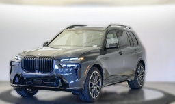 BMW X7 xDrive40i Sports Activity Vehicle 2026