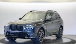BMW X7 xDrive40i Sports Activity Vehicle 2026