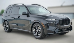 BMW X7 xDrive40i Sports Activity Vehicle 2026
