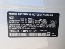 BMW X5 xDrive40i Sports Activity Vehicle 2026