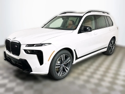 BMW X7 M60i Sports Activity Vehicle 2026