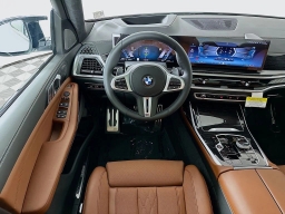 BMW X7 M60i Sports Activity Vehicle 2026