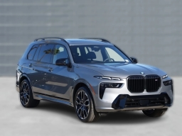 BMW X7 M60i Sports Activity Vehicle 2026