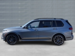 BMW X7 M60i Sports Activity Vehicle 2026