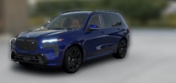 BMW X7 M60i Sports Activity Vehicle 2026