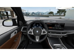 BMW X7 M60i Sports Activity Vehicle 2026