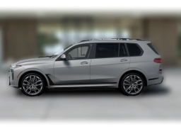 BMW X7 M60i Sports Activity Vehicle 2026