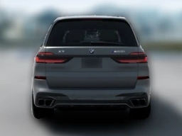 BMW X7 M60i Sports Activity Vehicle 2026