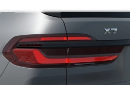 BMW X7 M60i Sports Activity Vehicle 2026