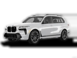 BMW X7 M60i Sports Activity Vehicle 2026