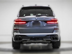 BMW X7 M60i Sports Activity Vehicle 2026