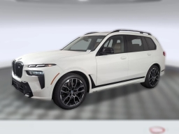 BMW X7 M60i Sports Activity Vehicle 2026