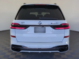 BMW X7 M60i Sports Activity Vehicle 2026