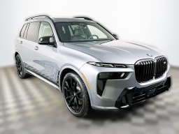 BMW X7 M60i Sports Activity Vehicle 2026