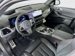 BMW X7 M60i Sports Activity Vehicle 2026