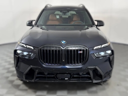 BMW X7 M60i Sports Activity Vehicle 2026