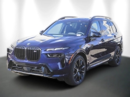 BMW X7 M60i Sports Activity Vehicle 2026