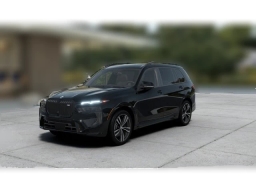 BMW X7 M60i Sports Activity Vehicle 2026