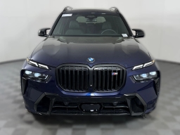 BMW X7 M60i Sports Activity Vehicle 2026