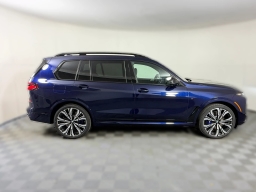 BMW X7 M60i Sports Activity Vehicle 2026