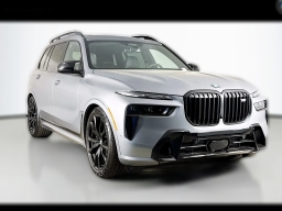 BMW X7 M60i Sports Activity Vehicle 2026