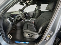 BMW X7 M60i Sports Activity Vehicle 2026