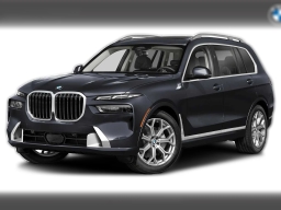 BMW X7 M60i Sports Activity Vehicle 2026