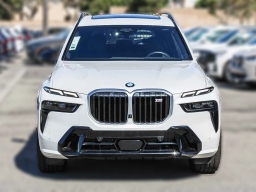 BMW X7 M60i Sports Activity Vehicle 2025