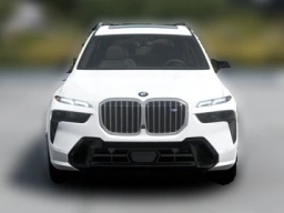 BMW X7 M60i Sports Activity Vehicle 2026