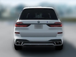 BMW X7 M60i Sports Activity Vehicle 2026