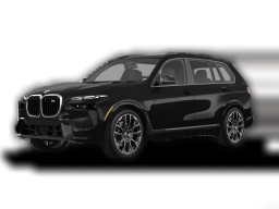BMW X7 M60i Sports Activity Vehicle 2026