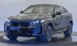 BMW X6 xDrive40i Sports Activity Coupe 2026
