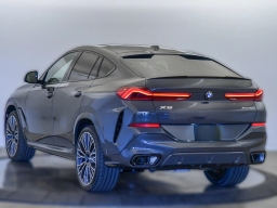BMW X6 xDrive40i Sports Activity Coupe 2026