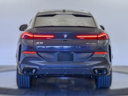 BMW X6 xDrive40i Sports Activity Coupe 2026