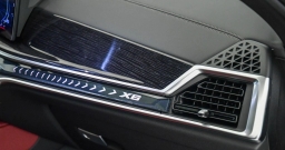 BMW X6 xDrive40i Sports Activity Coupe 2026