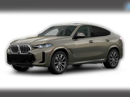 BMW X6 xDrive40i Sports Activity Coupe 2026