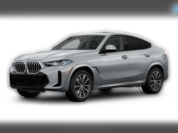 BMW X6 xDrive40i Sports Activity Coupe 2026