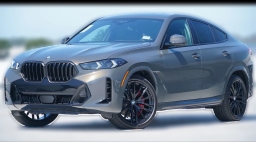 BMW X6 xDrive40i Sports Activity Coupe 2026